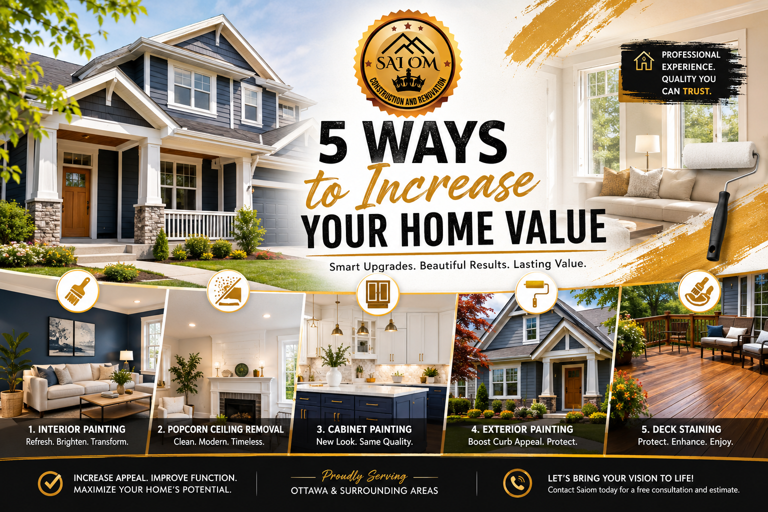 Paint and Finishing Services