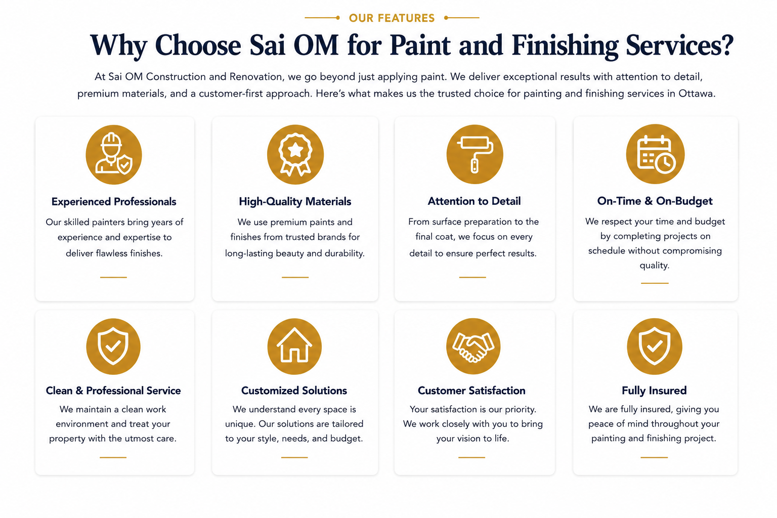 Painting Services