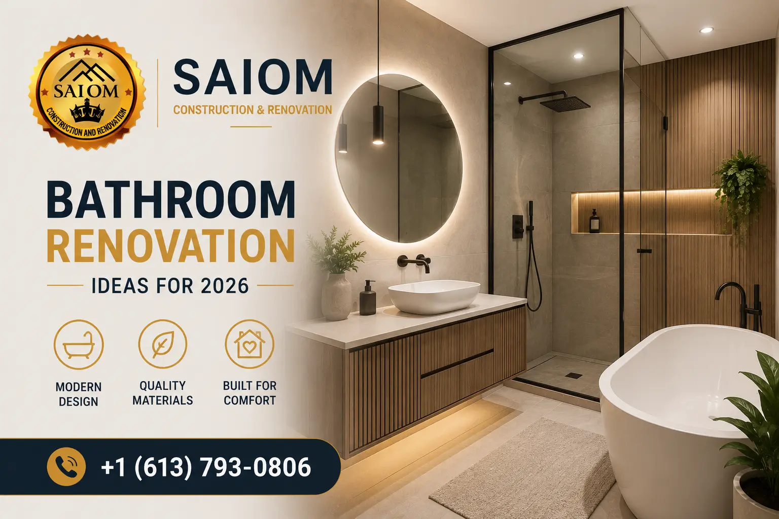 Bathroom Renovation