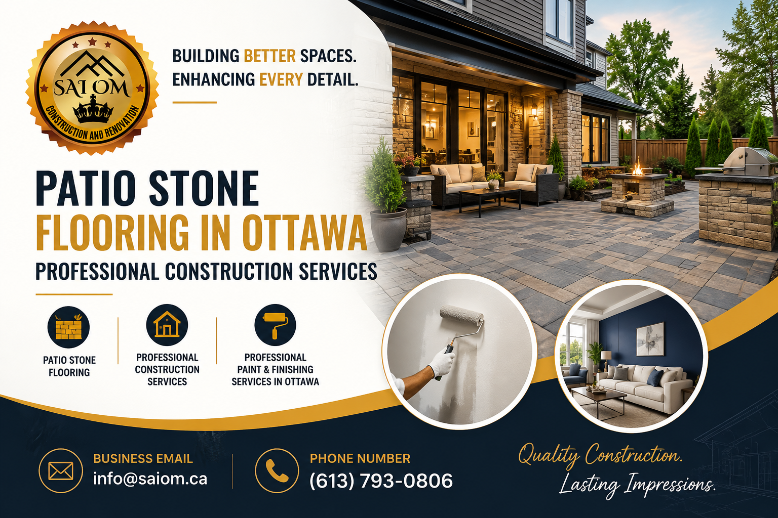 Building better spaces in Ottawa