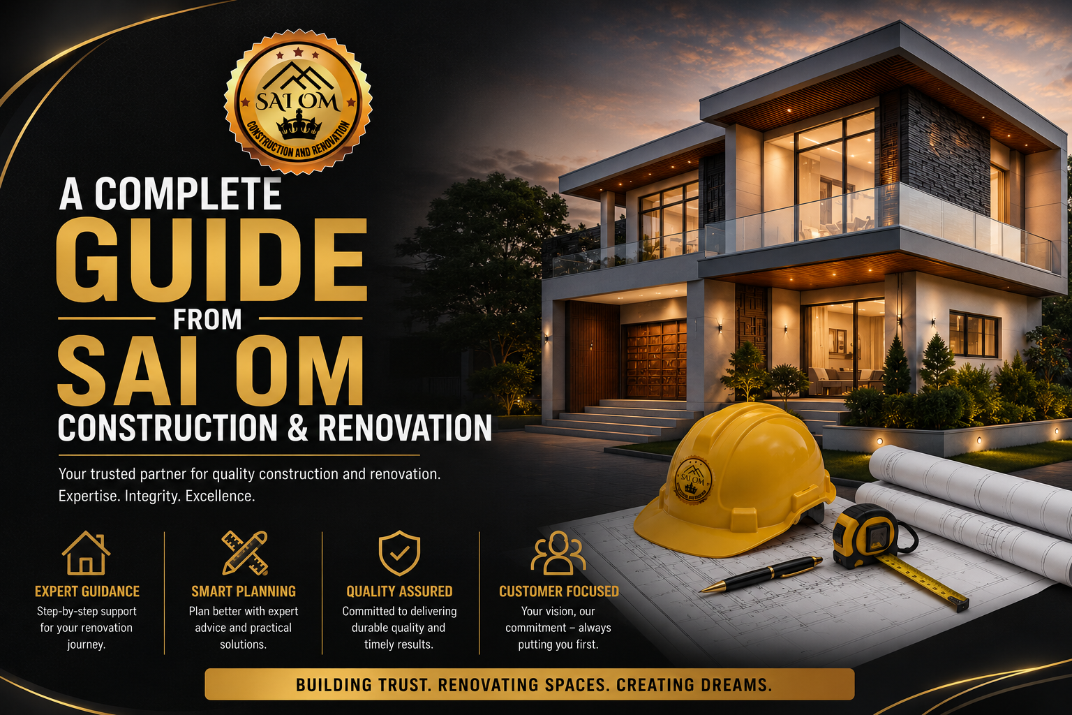 Construction & Renovation