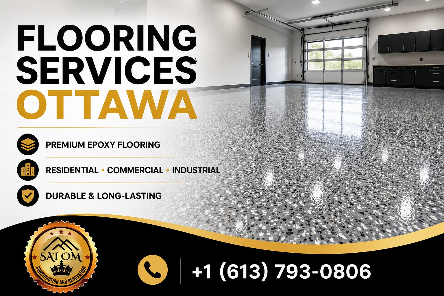 Flooring Services Ottawa