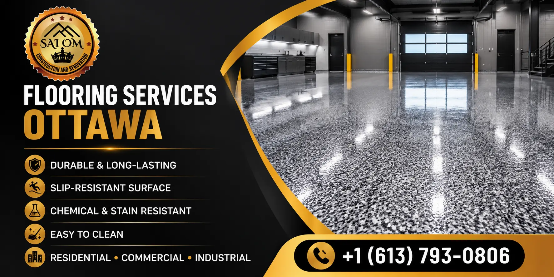 Flooring Services Ottawa
