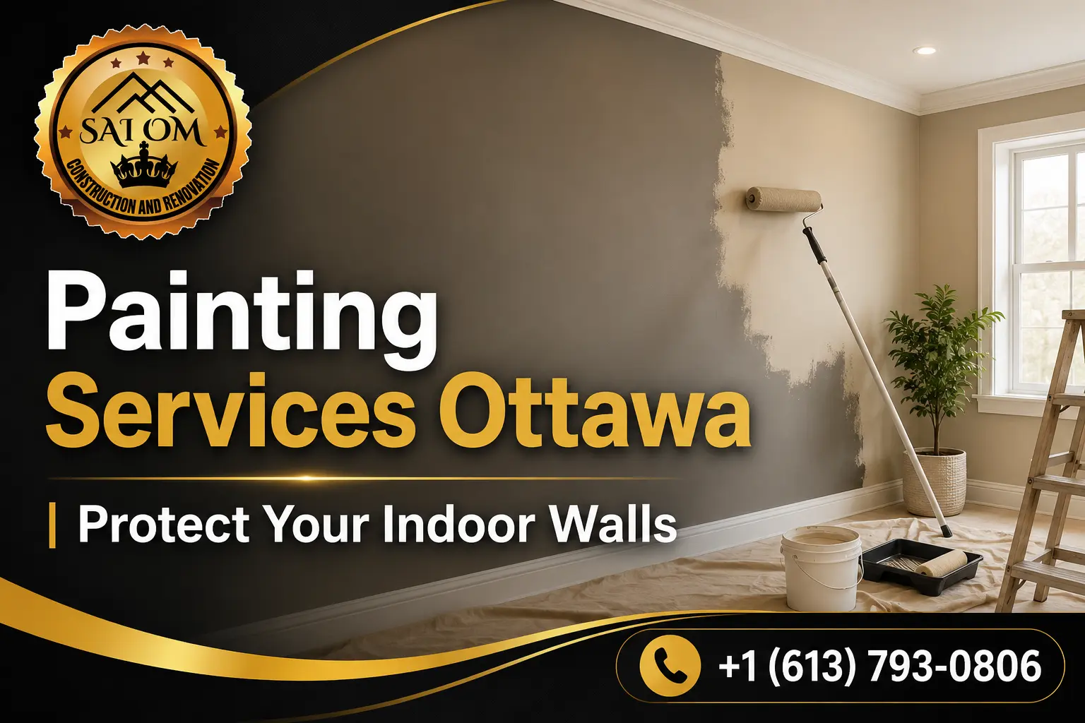 Painting Services Ottawa