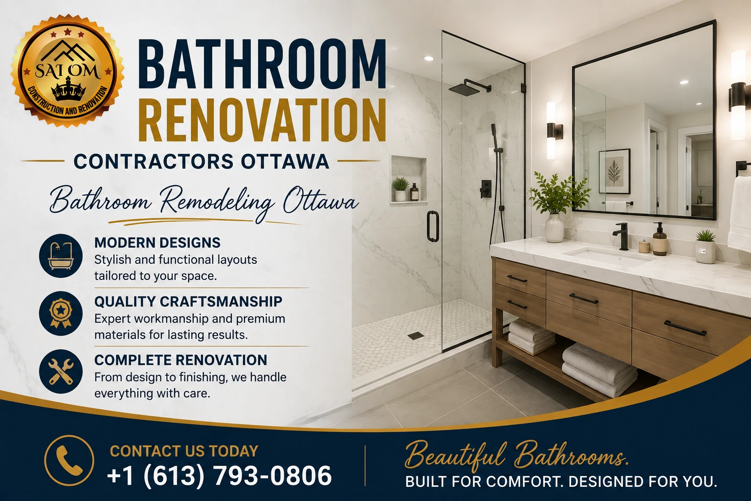 Bathroom Renovation Contractors