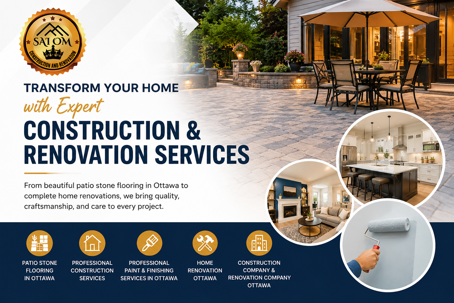 Modern Home Renovation Services