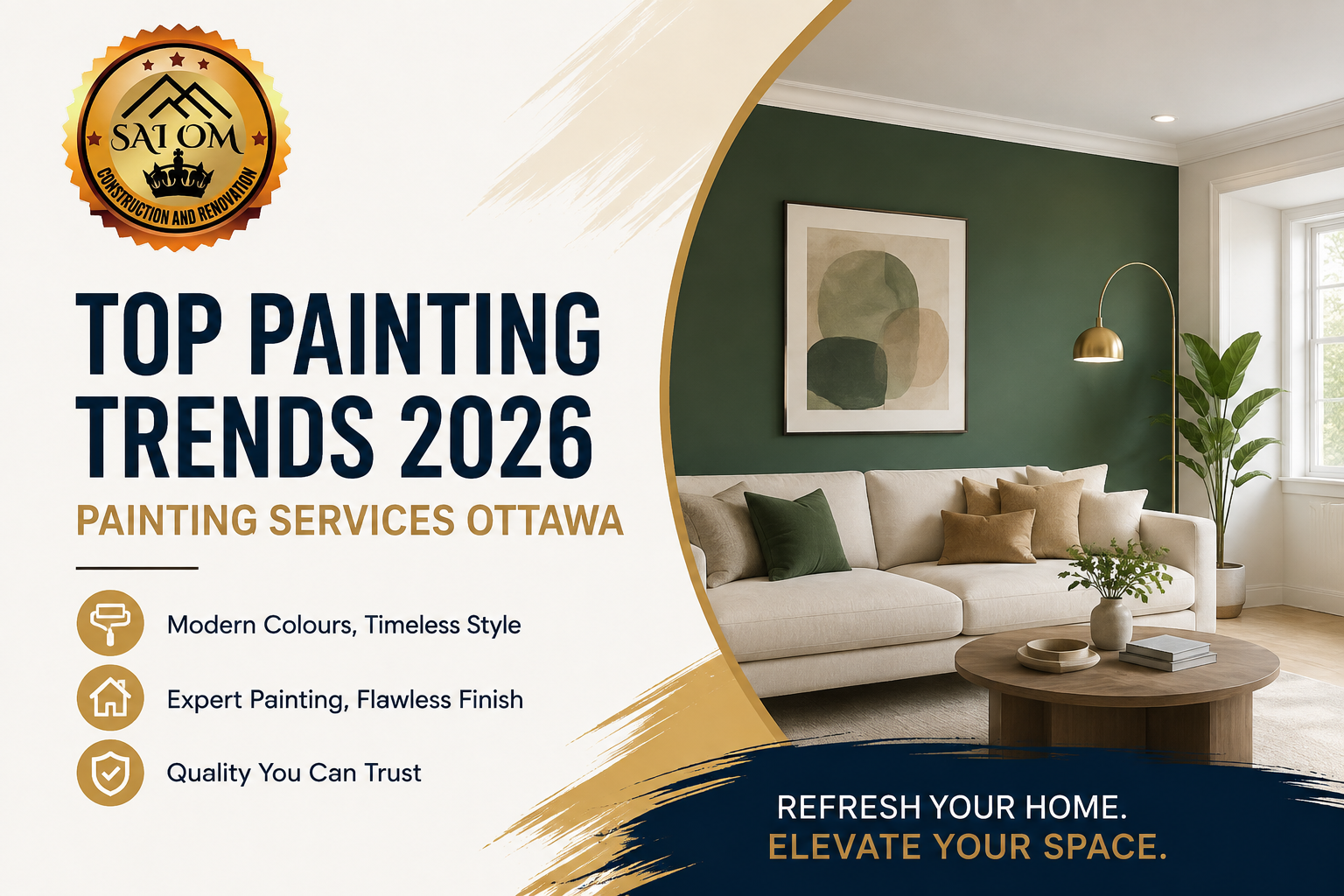 Painting Services Trends