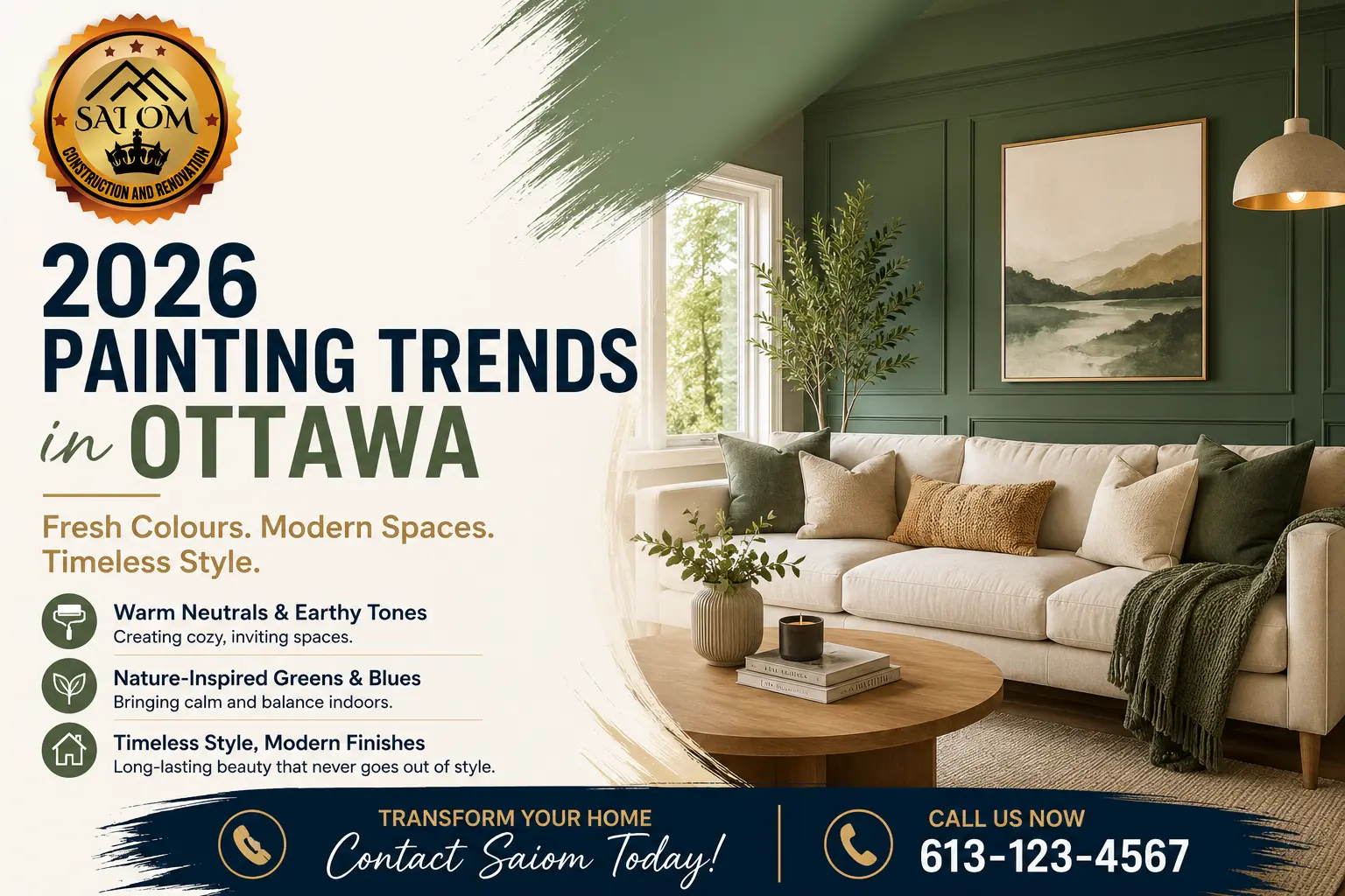 Painting Trends