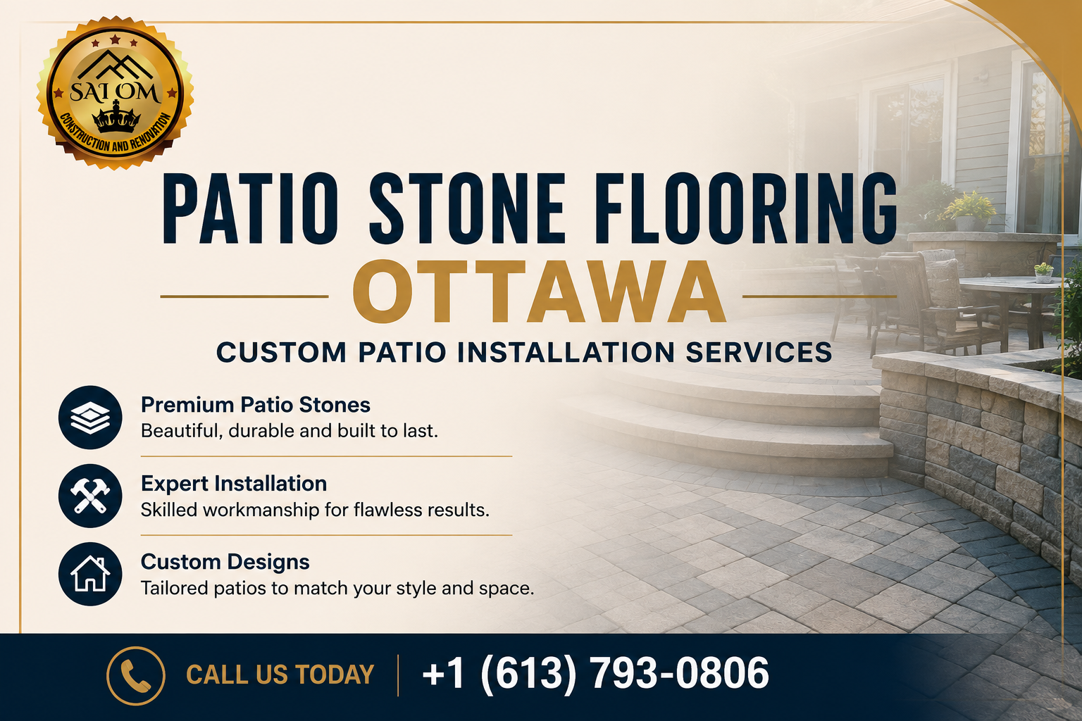 Patio Stone