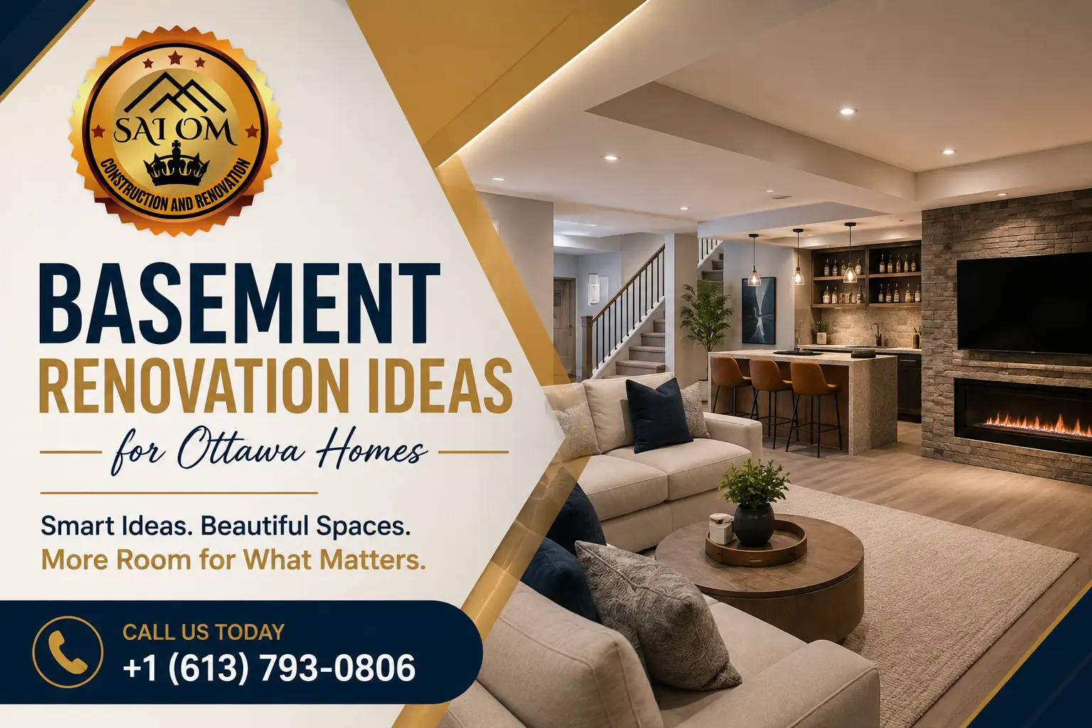 basement renovation