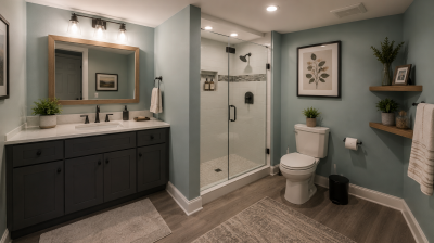 Bathroom Installation & Renovation