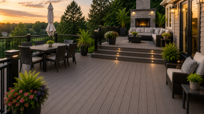 Composite Decking