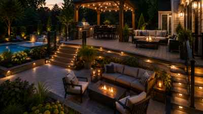 Custom Outdoor Solutions