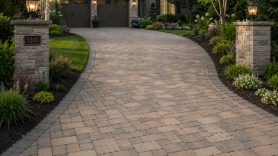 Driveway Pavers