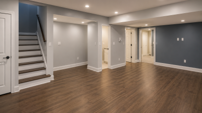 Drywall, Painting & Finishing