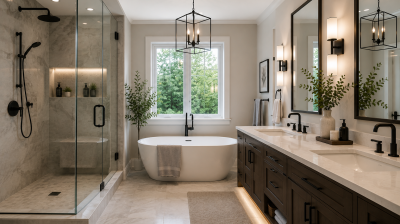 Ensuite Remodels