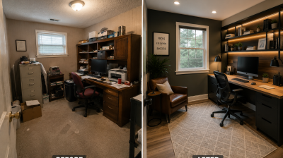 Home Offices & Workspaces