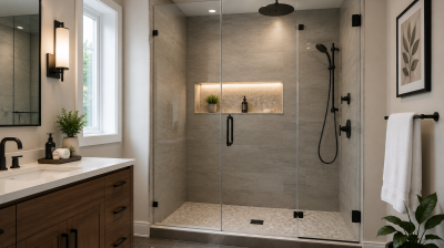 Shower Remodel Ottawa