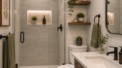 Small Bathroom Renovation