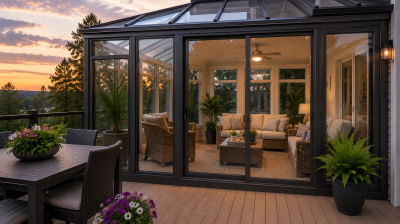 Sunrooms